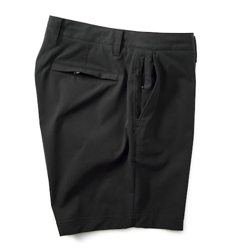 laydown image of Equator Hybrid Short - 7"