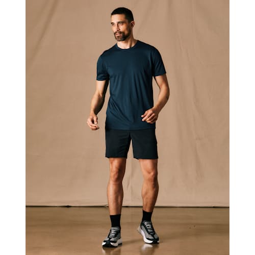 Victor is 6'2'' and wearing a size 32