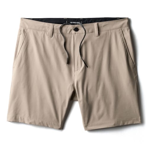 laydown image of Equator Hybrid Short - 7"