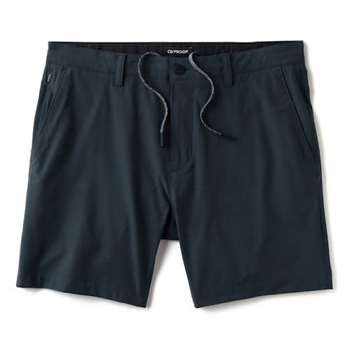 laydown image of Equator Hybrid Short - 7"