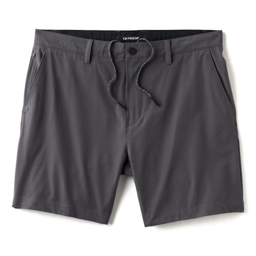 laydown image of Equator Hybrid Short - 7"