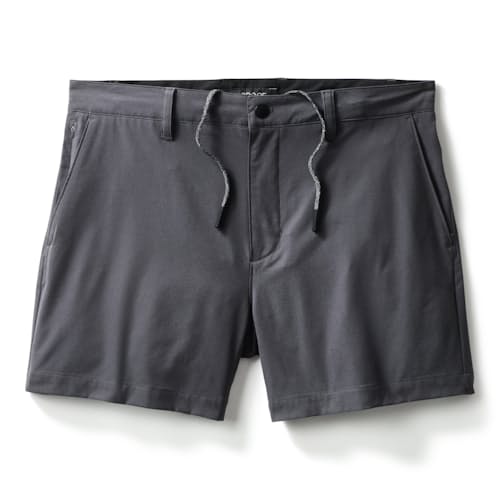 laydown image of Equator Hybrid Short - 7"