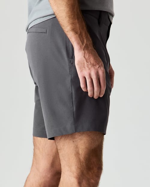 lifestyle image of Equator Hybrid Short - 7"