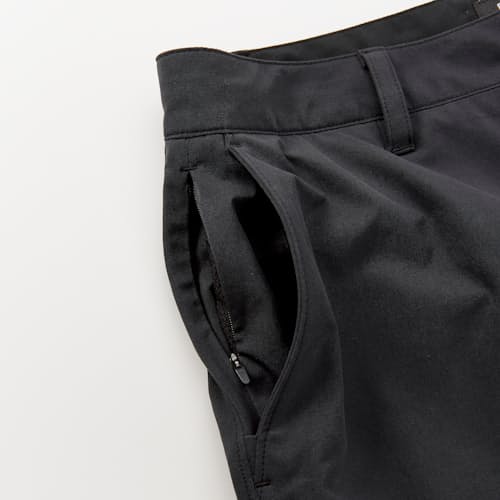 laydown detail image of Equator Hybrid Short - 9"