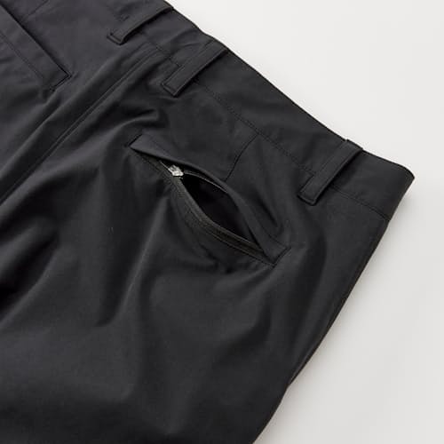 laydown detail image of Equator Hybrid Short - 9"