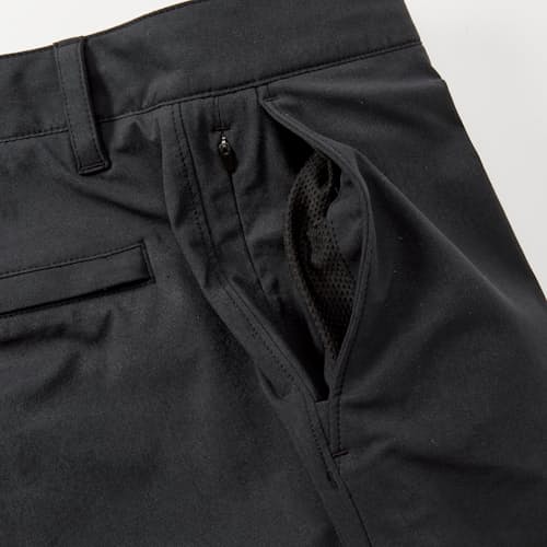 laydown detail image of Equator Hybrid Short - 9"