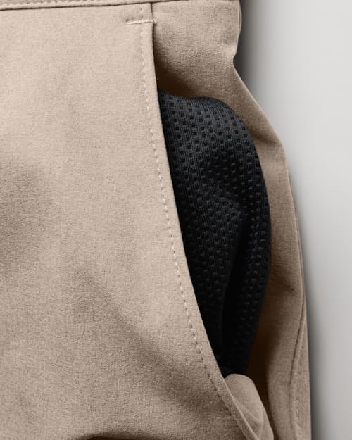 laydown detail image of Equator Hybrid Short - 9"