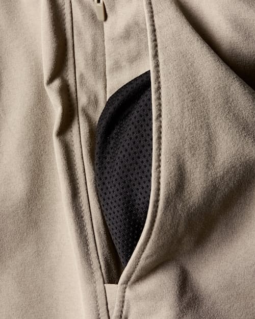 laydown detail image of Equator Hybrid Short - 9"