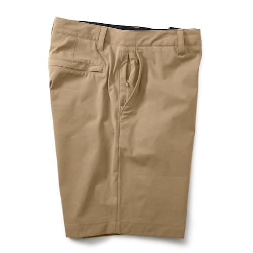laydown image of Equator Hybrid Short - 9"