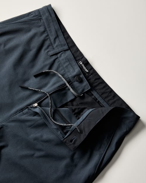 laydown detail image of Equator Hybrid Short - 9"