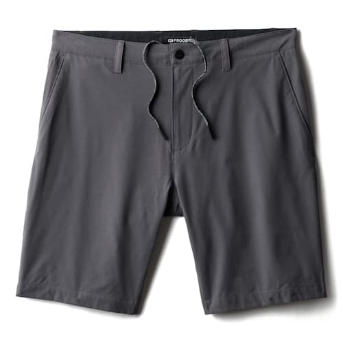 laydown image of Equator Hybrid Short - 9"