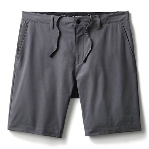 laydown image of Equator Hybrid Short - 9"