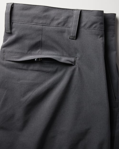 laydown detail image of Equator Hybrid Short - 9"