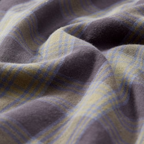 laydown detail image of Double Gauze Utility Shirt