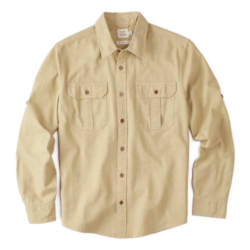 laydown image of Explorer Shirt