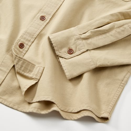 laydown detail image of Explorer Shirt