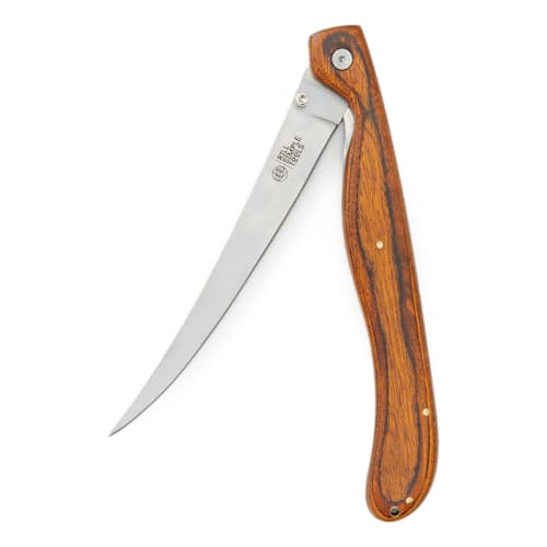 laydown image of Folder Filet Knife
