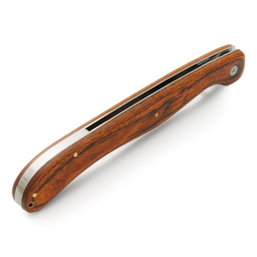 laydown image of Folder Filet Knife