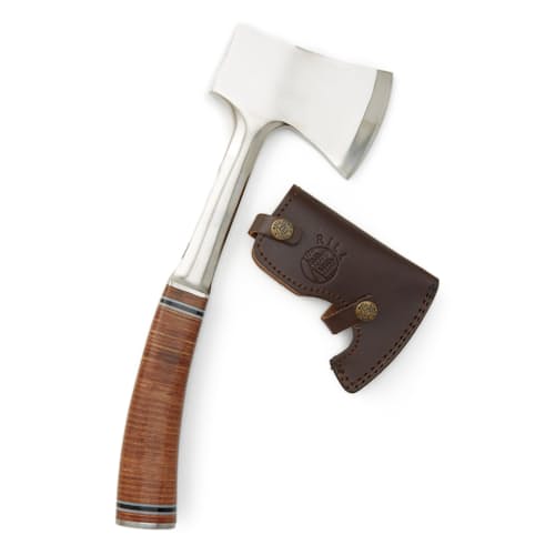 laydown image of Full Metal Jacket Axe