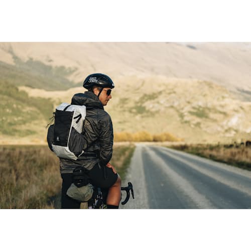 lifestyle image of Elevate Ultralight Dyneema Hiking Backpack - 22L