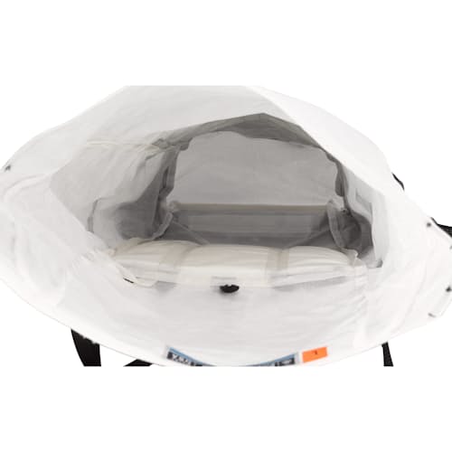 laydown image of Elevate Ultralight Dyneema Hiking Backpack - 22L