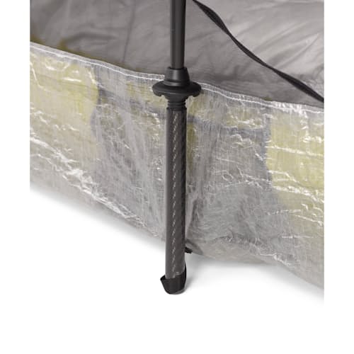 lifestyle image of Mid 1 Ultralight Dyneema Hiking Tent - 1 Person