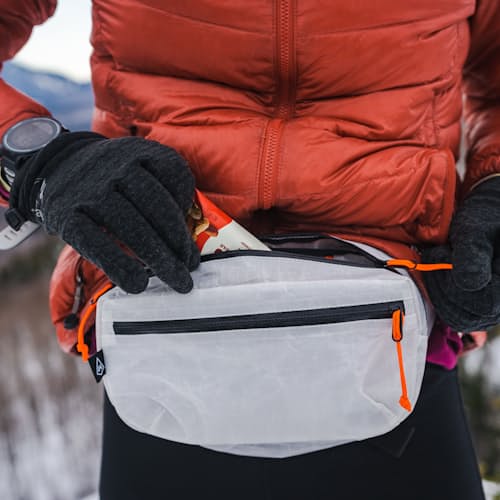 lifestyle image of Versa Ultralight Dyneema Sling