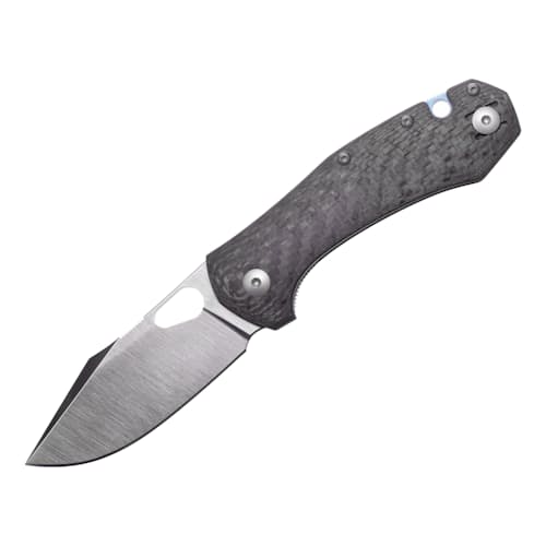 laydown image of Ace Atelier Carbon Fiber Knife