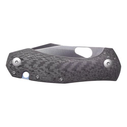 laydown image of Ace Atelier Carbon Fiber Knife