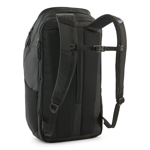 laydown image of Black Hole Backpack - 32L
