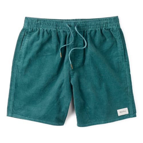 laydown image of Cord Jam Short - 6"