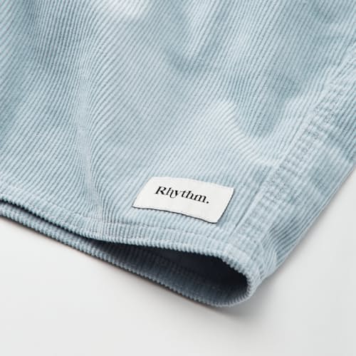 laydown detail image of Cord Jam Shorts