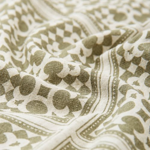 laydown detail image of Tile Short Sleeve Shirt