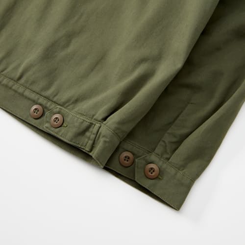 laydown detail image of James Jacket