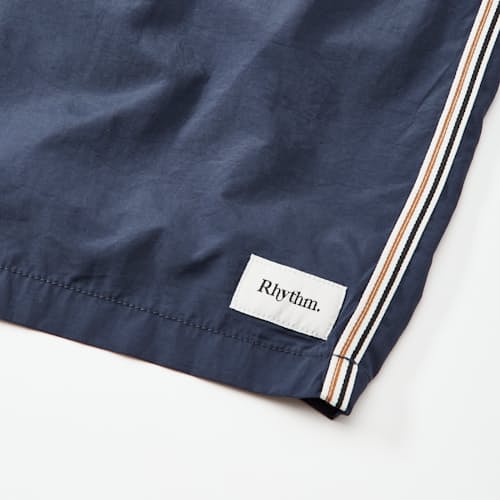 laydown detail image of Heritage Surf Trunk Shorts