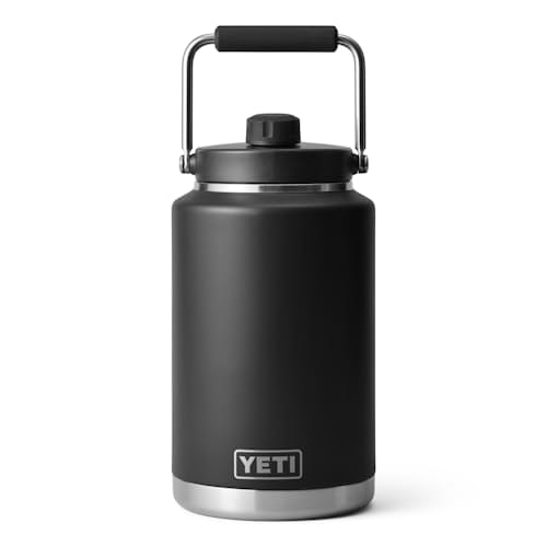 laydown image of Rambler One Gallon Jug