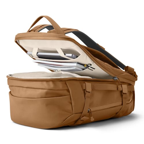 laydown image of Crossroads Backpack - 35L