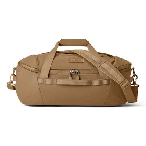 laydown image of Crossroads Duffel Bag - 40L