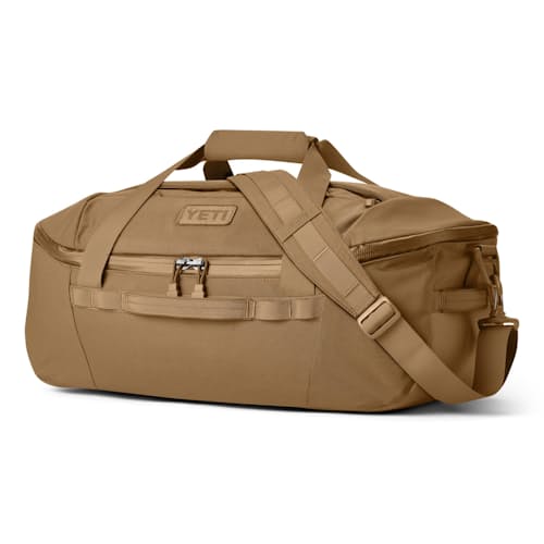 laydown image of Crossroads Duffel Bag - 40L