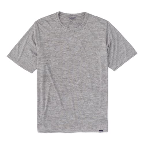 laydown image of Capilene Cool Daily Shirt