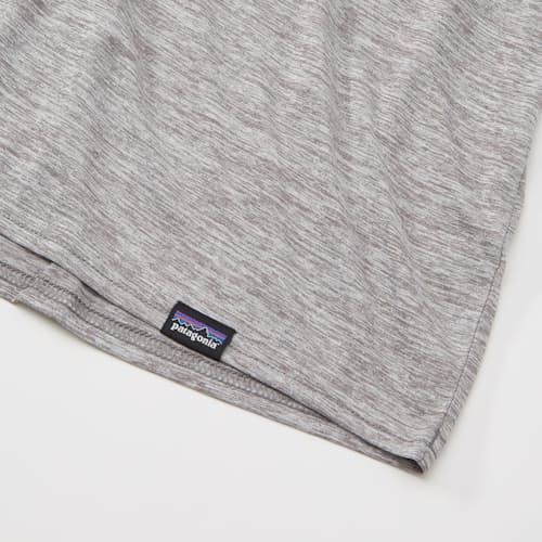 laydown detail image of Capilene Cool Daily Shirt