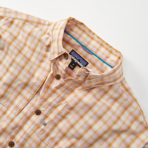 laydown detail image of Long-Sleeved Island Hopper Shirt