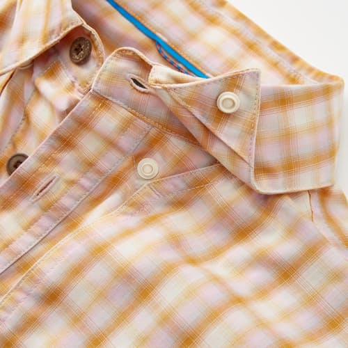 laydown detail image of Long-Sleeved Island Hopper Shirt