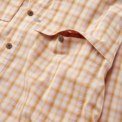 laydown detail image of Long-Sleeved Island Hopper Shirt
