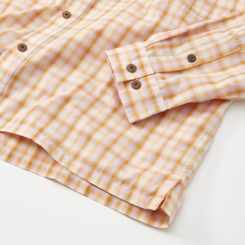 laydown detail image of Long-Sleeved Island Hopper Shirt