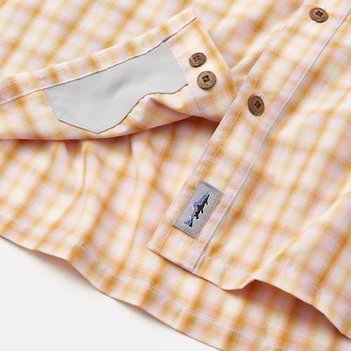 laydown detail image of Long-Sleeved Island Hopper Shirt