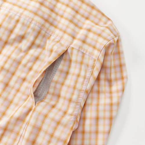 laydown detail image of Long-Sleeved Island Hopper Shirt