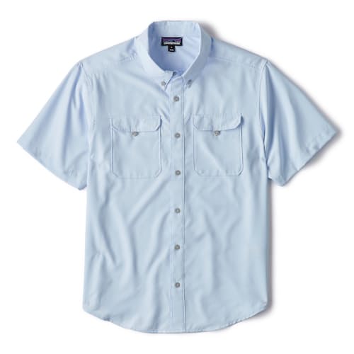 laydown image of Self-Guided Hike Shirt