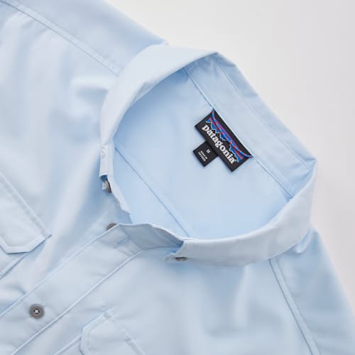 laydown detail image of Self-Guided Hike Shirt