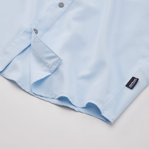 laydown detail image of Self-Guided Hike Shirt